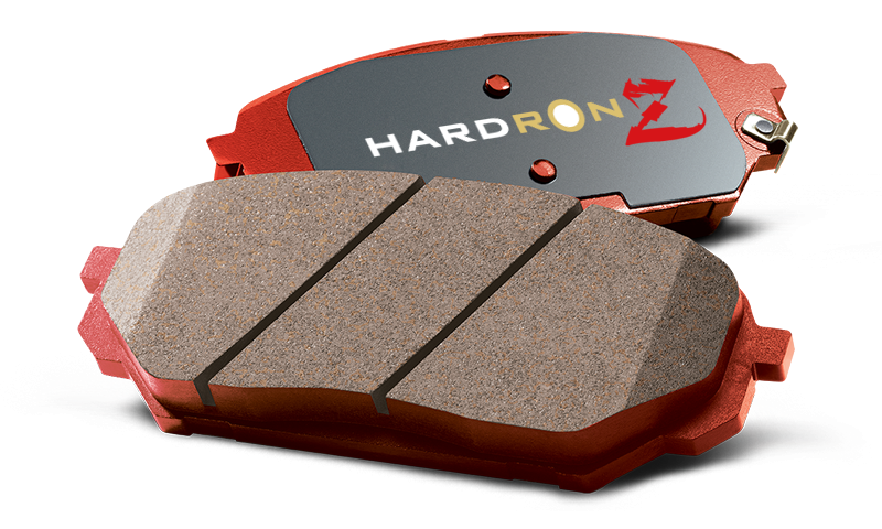 HARDRONZ 哈德龍 Z